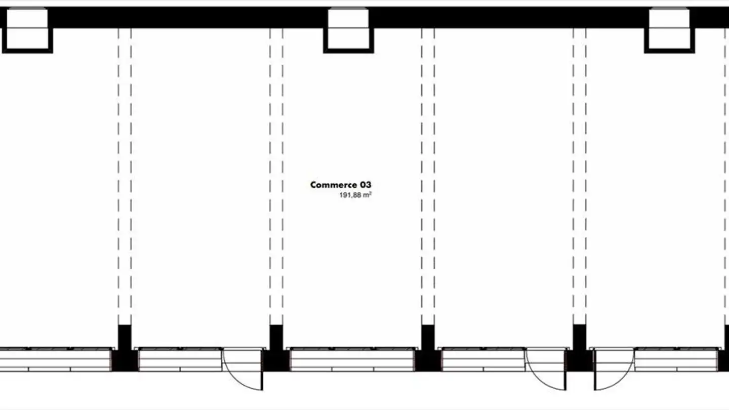 Commercial for rent - Chemin Vert 7, 1804 Corsier-sur-Vevey - Photo 3