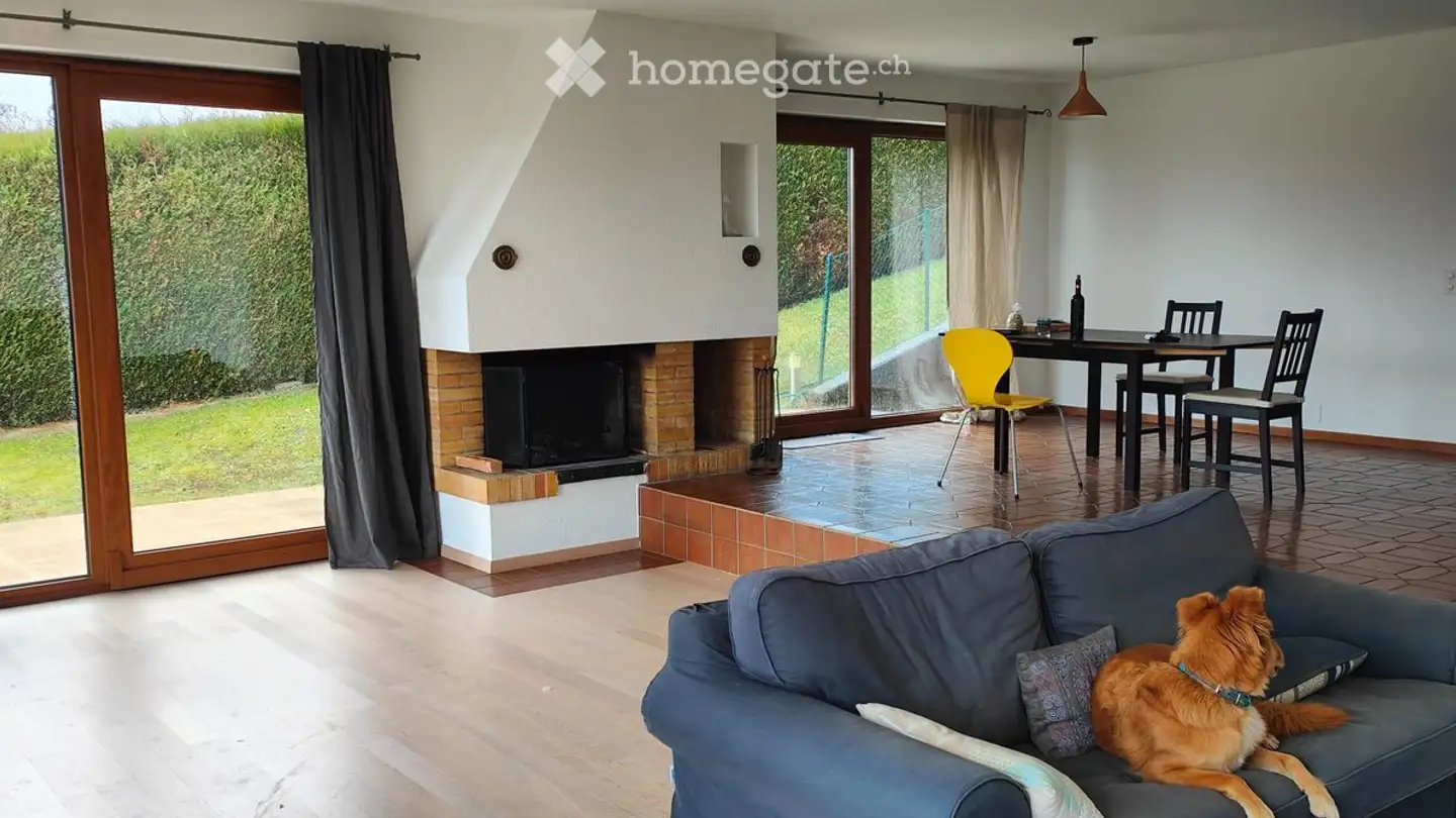 Zimmer mieten - 1272 Genolier