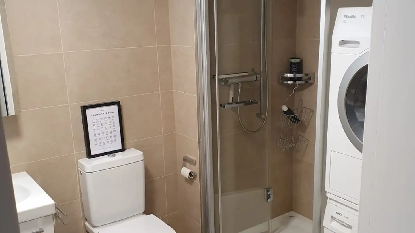 Single room for rent - Voltastrasse 38, 6005 Luzern - Photo 4