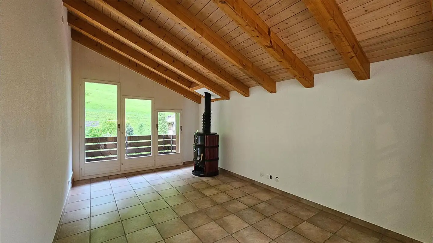 Penthouse mieten - Hinterhostattstrasse 6, 6376 Emmetten - Foto 2