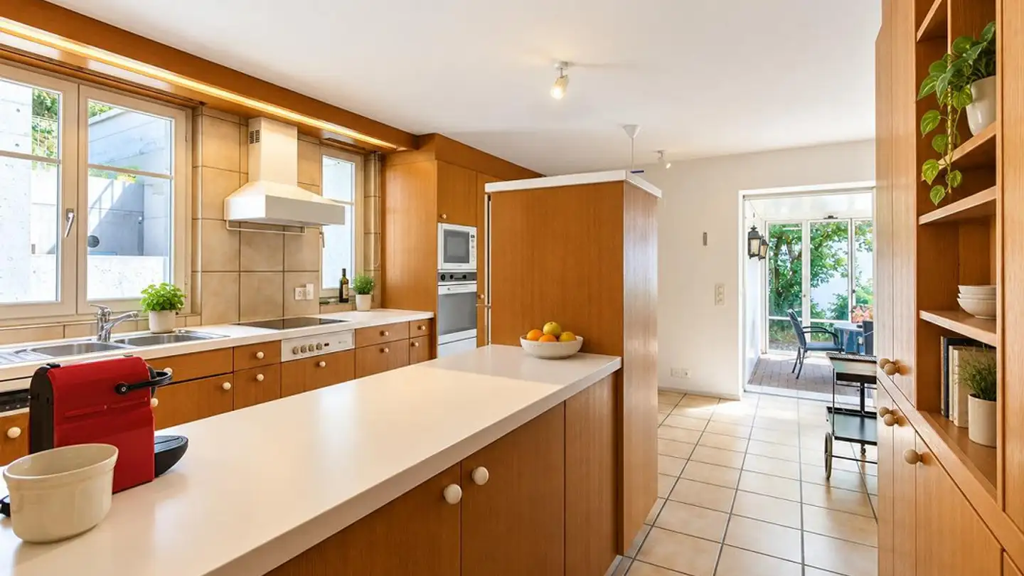 Semi-detached house for sale - Rennweg 22, 5303 Würenlingen - Photo 2