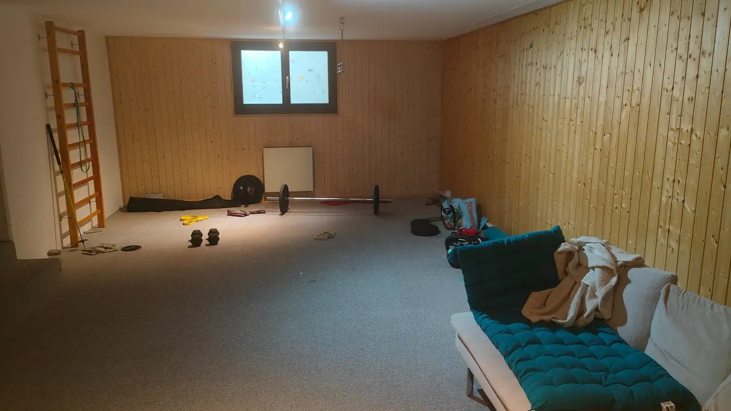 Zimmer mieten - 1272 Genolier - Foto 4