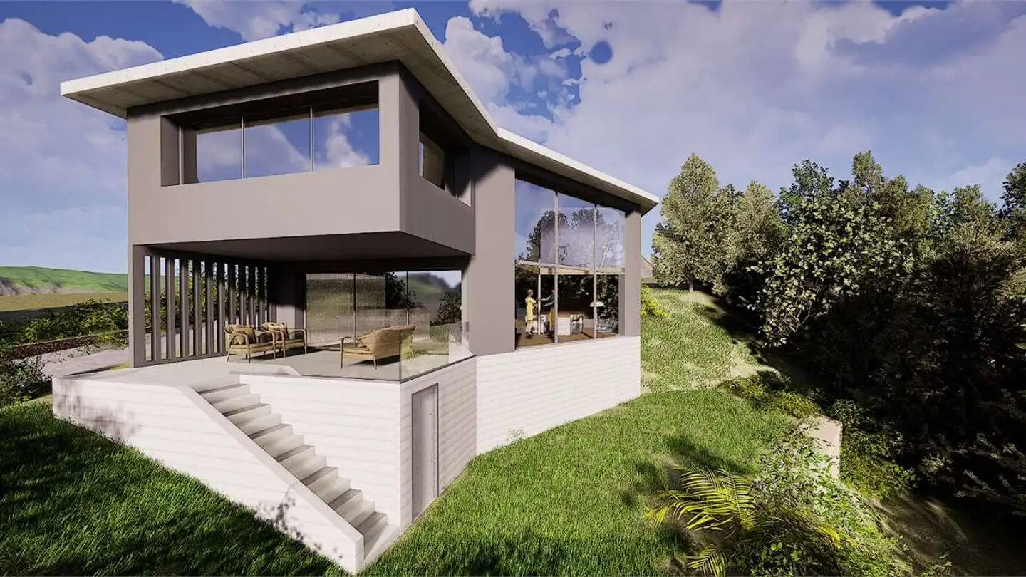 Villa in vendita - Via In Basso, 6821 Rovio