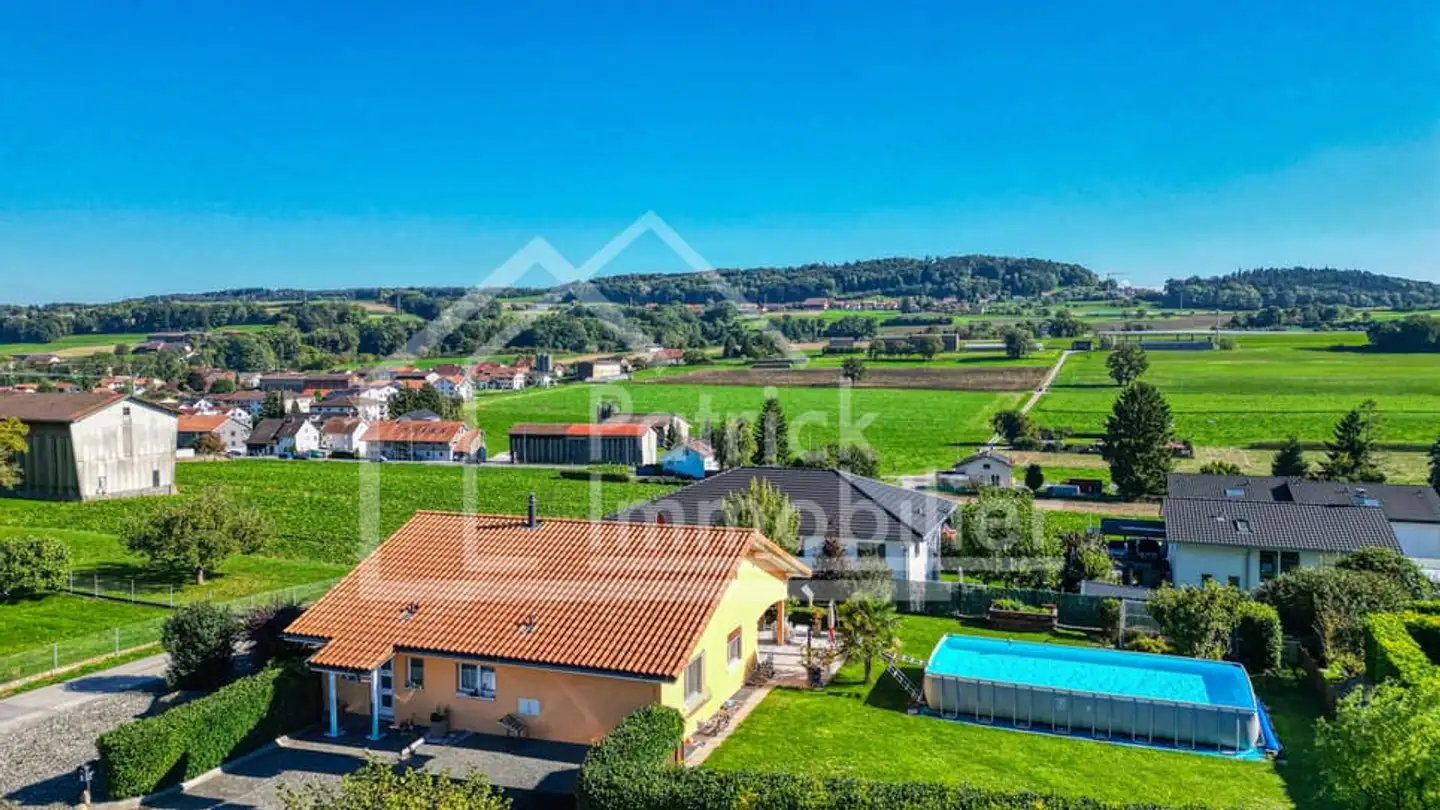 Einfamilienhaus kaufen - 1563 Dompierre FR - Foto 2