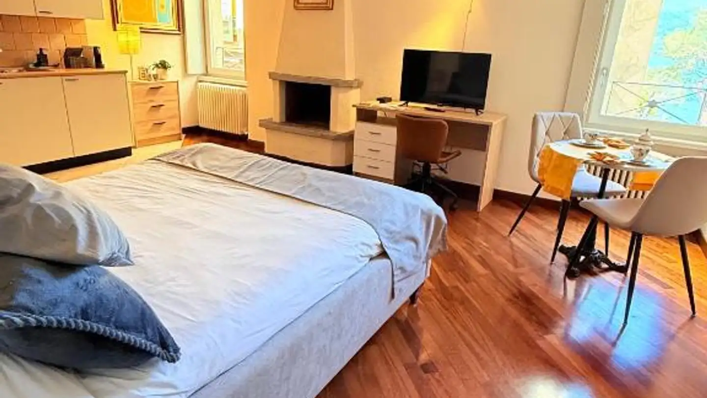 Appartement à louer - Riva Dal Drèra, 6922 Morcote - Photo 2