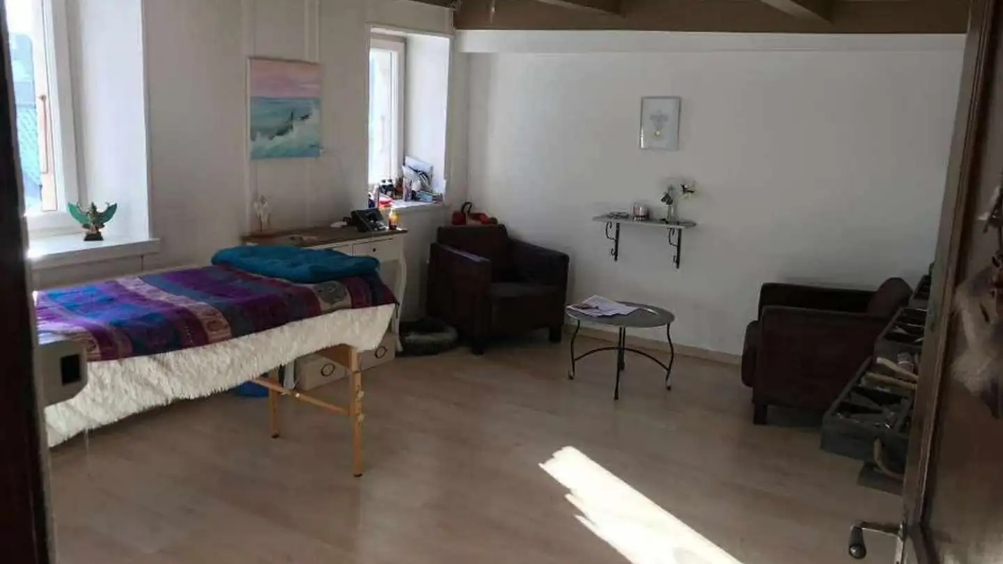 Wohnung mieten - Rue Du Franc-Alleu 24, 2523 Lignières - Foto 4