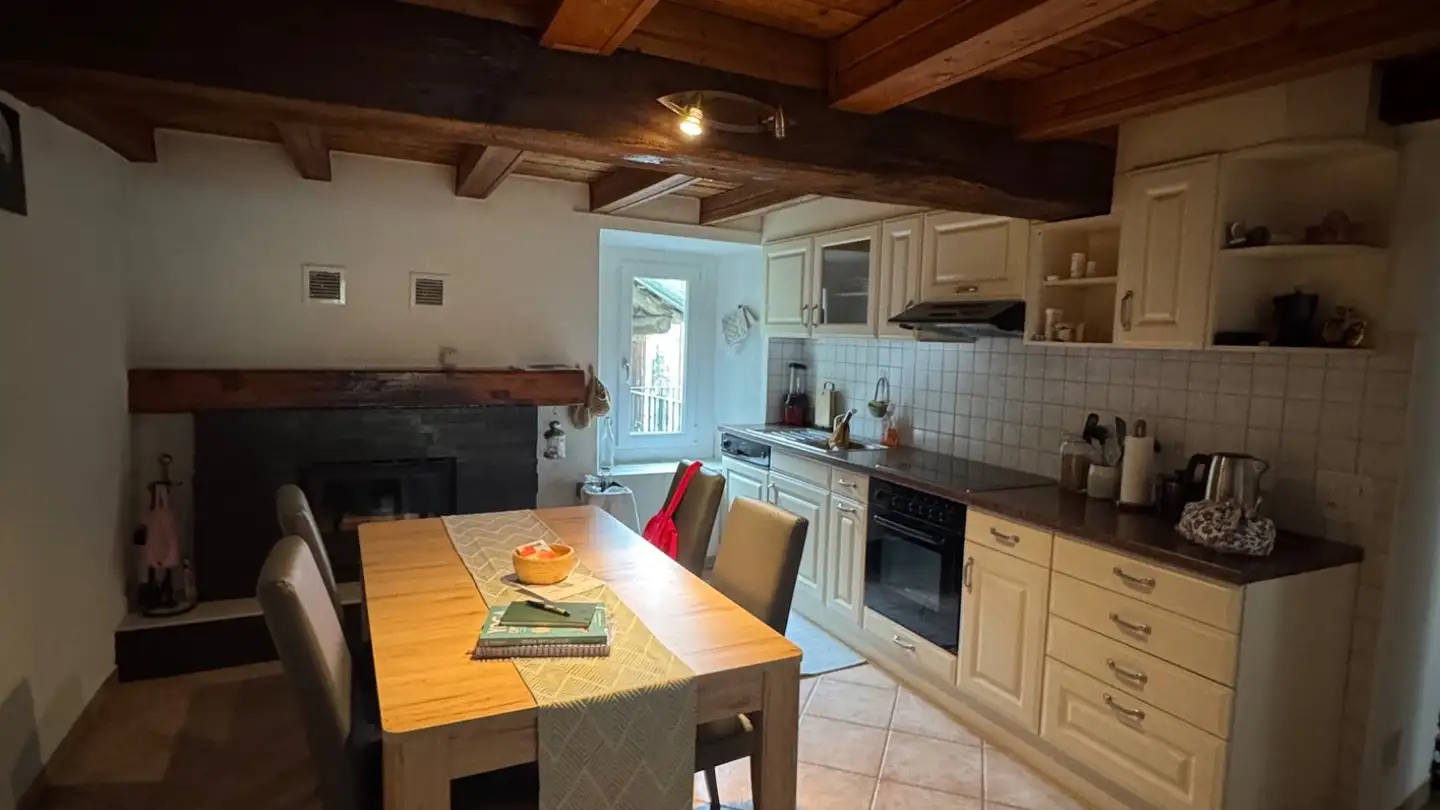 Apartment for rent - Vicolo Forte Olimpo 4, 6573 Magadino