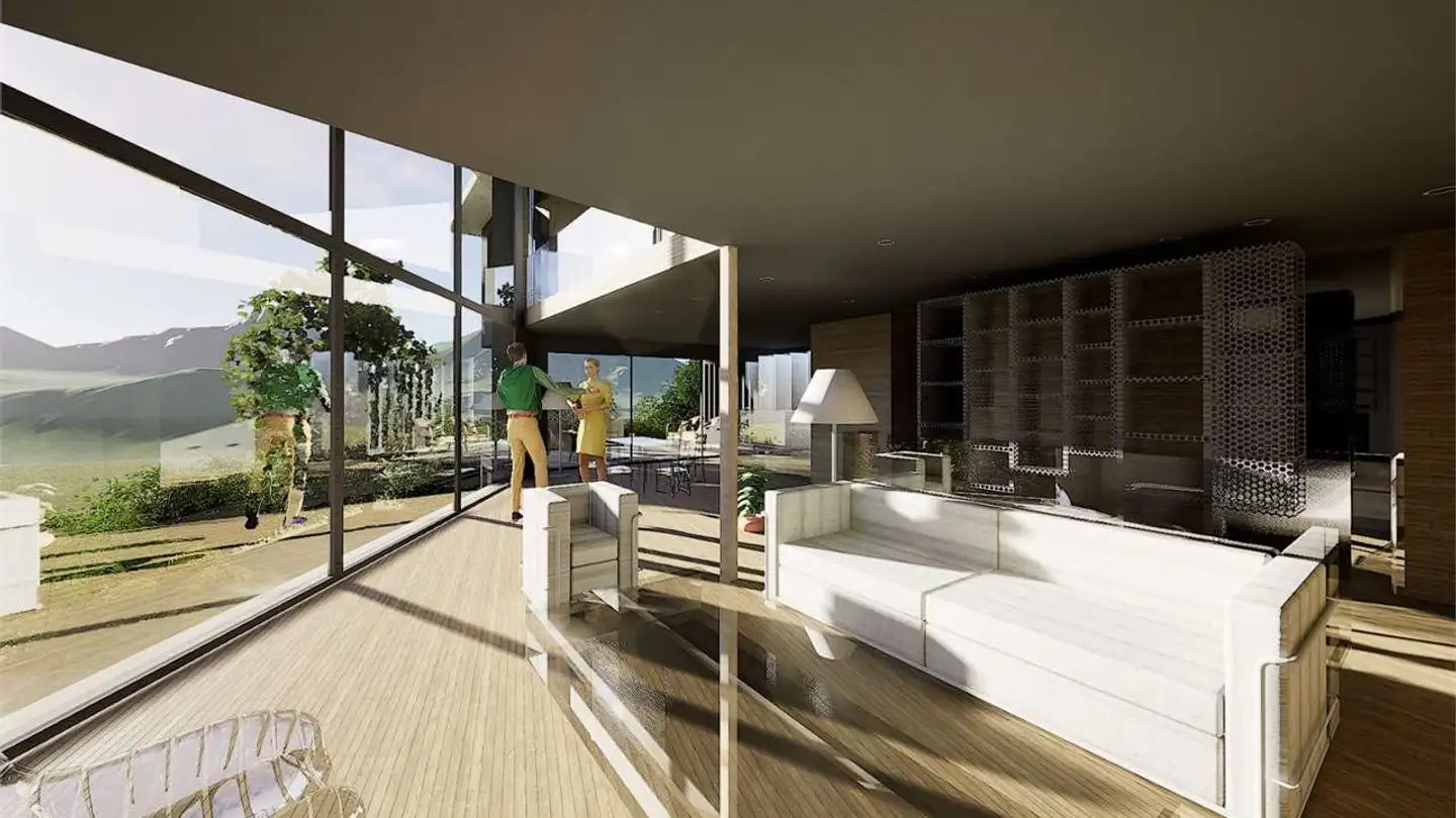 Villa in vendita - Via In Basso, 6821 Rovio - Foto 3