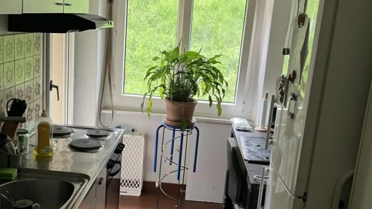 Studio for rent - Luzernerstrasse, 6014 Luzern - Photo 2