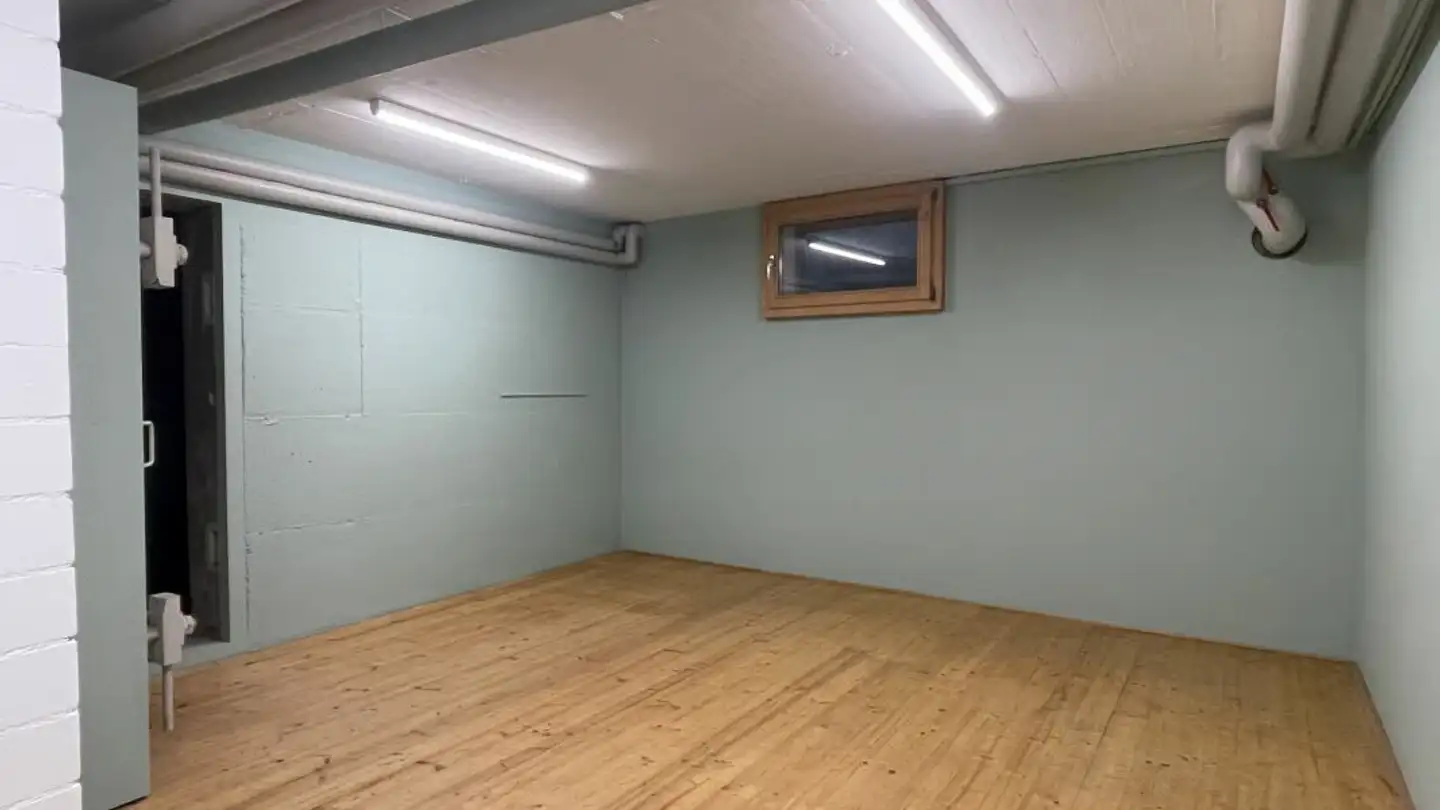 Storage space for rent - Teichweg 4, 4450 Sissach