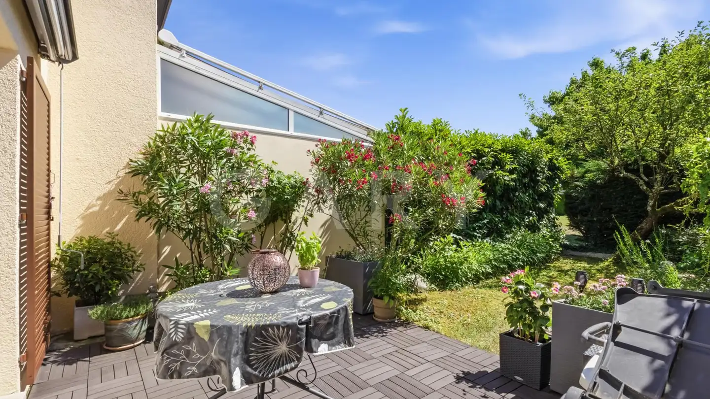 Maison en terrasse à vendre - 1218 Le Grand-Saconnex