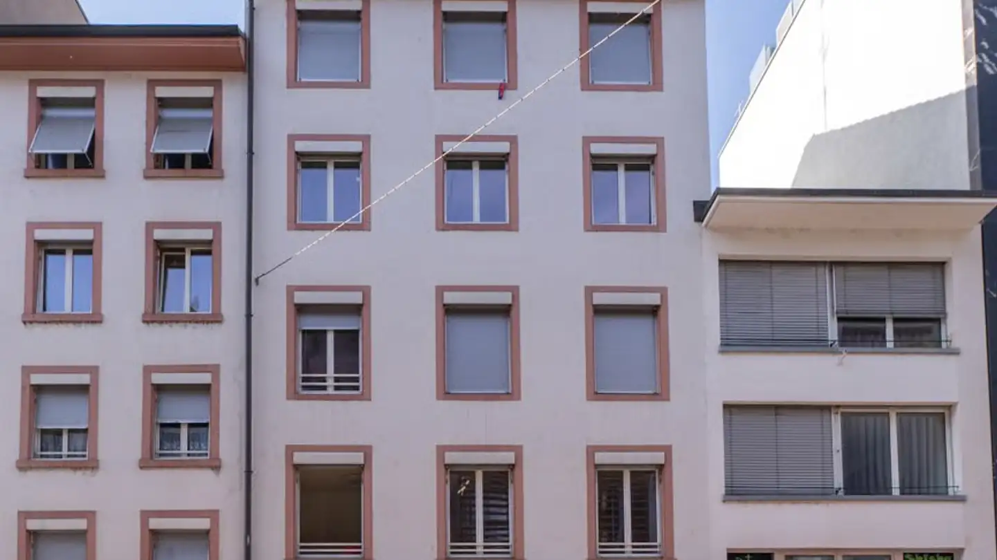 Appartement à louer - Steinenvorstadt 50, 4051 Basel