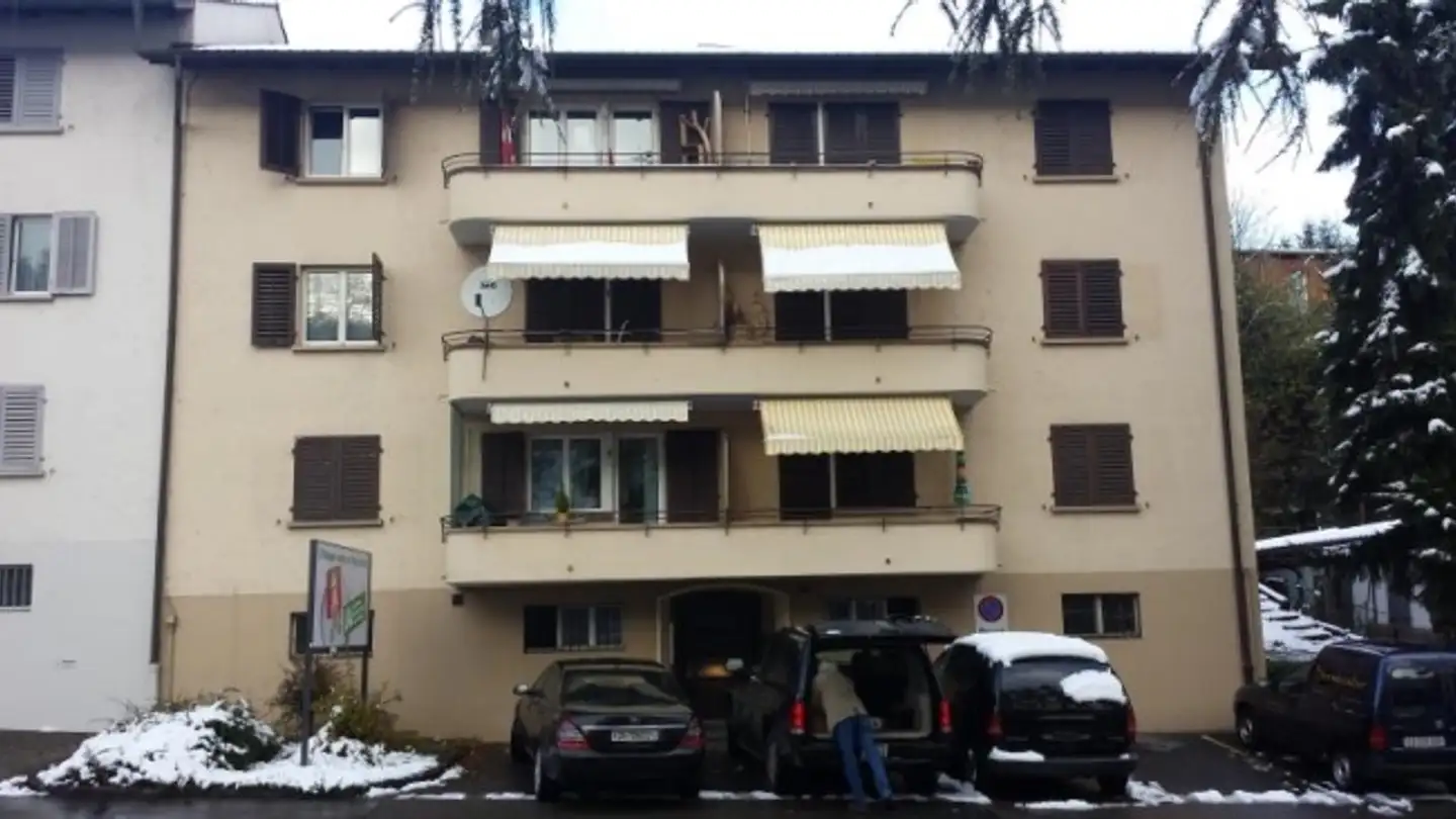 Studio for rent - Luzernerstrasse, 6014 Luzern