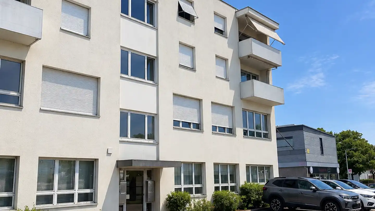 Wohnung mieten - Harzachstrasse 4, 8404 Winterthur