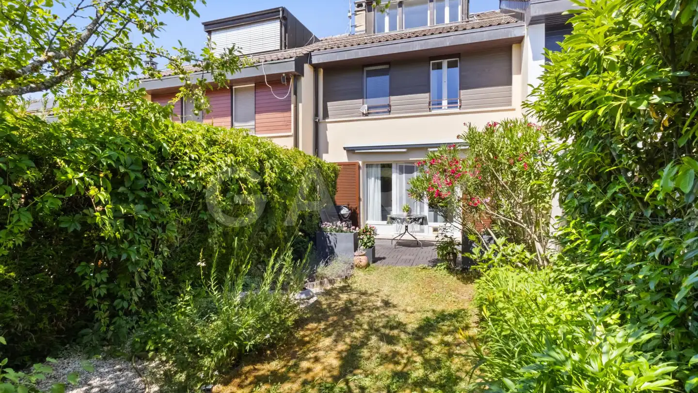 Maison en terrasse à vendre - 1218 Le Grand-Saconnex - Photo 2