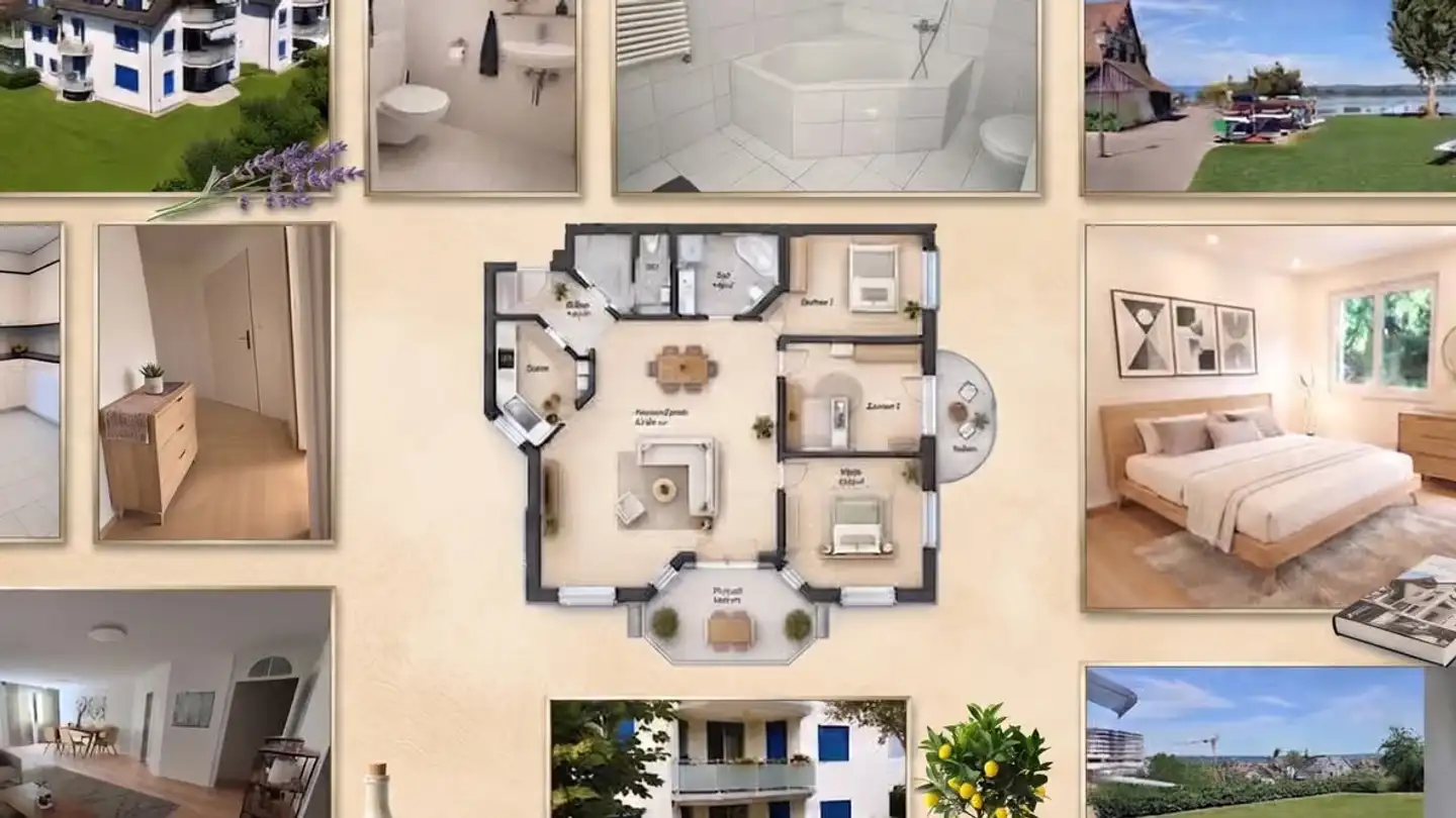 Appartamento in vendita - Setzistrasse 24, 8272 Ermatingen