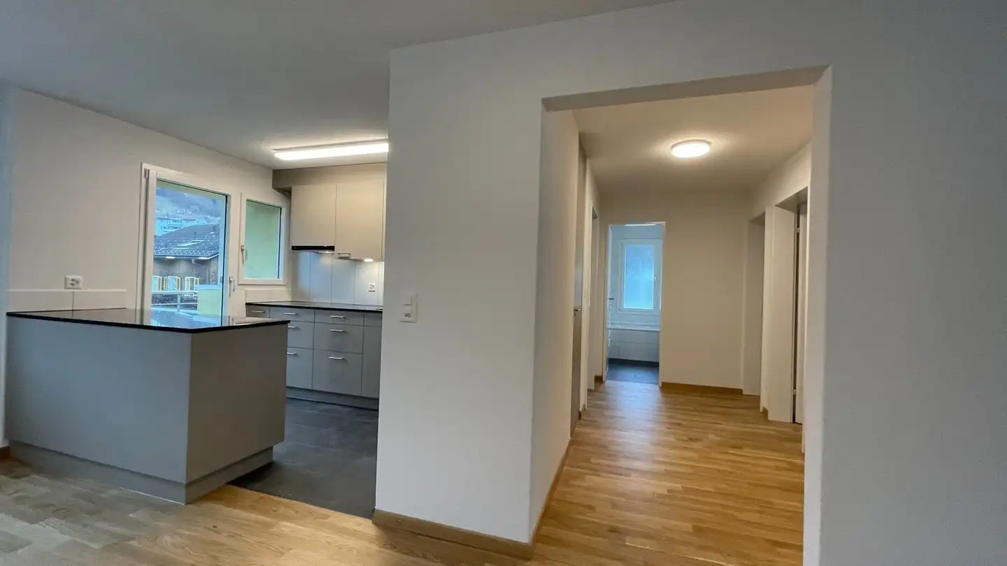 Appartamento in affitto - Bernstrasse 1, 6106 Werthenstein