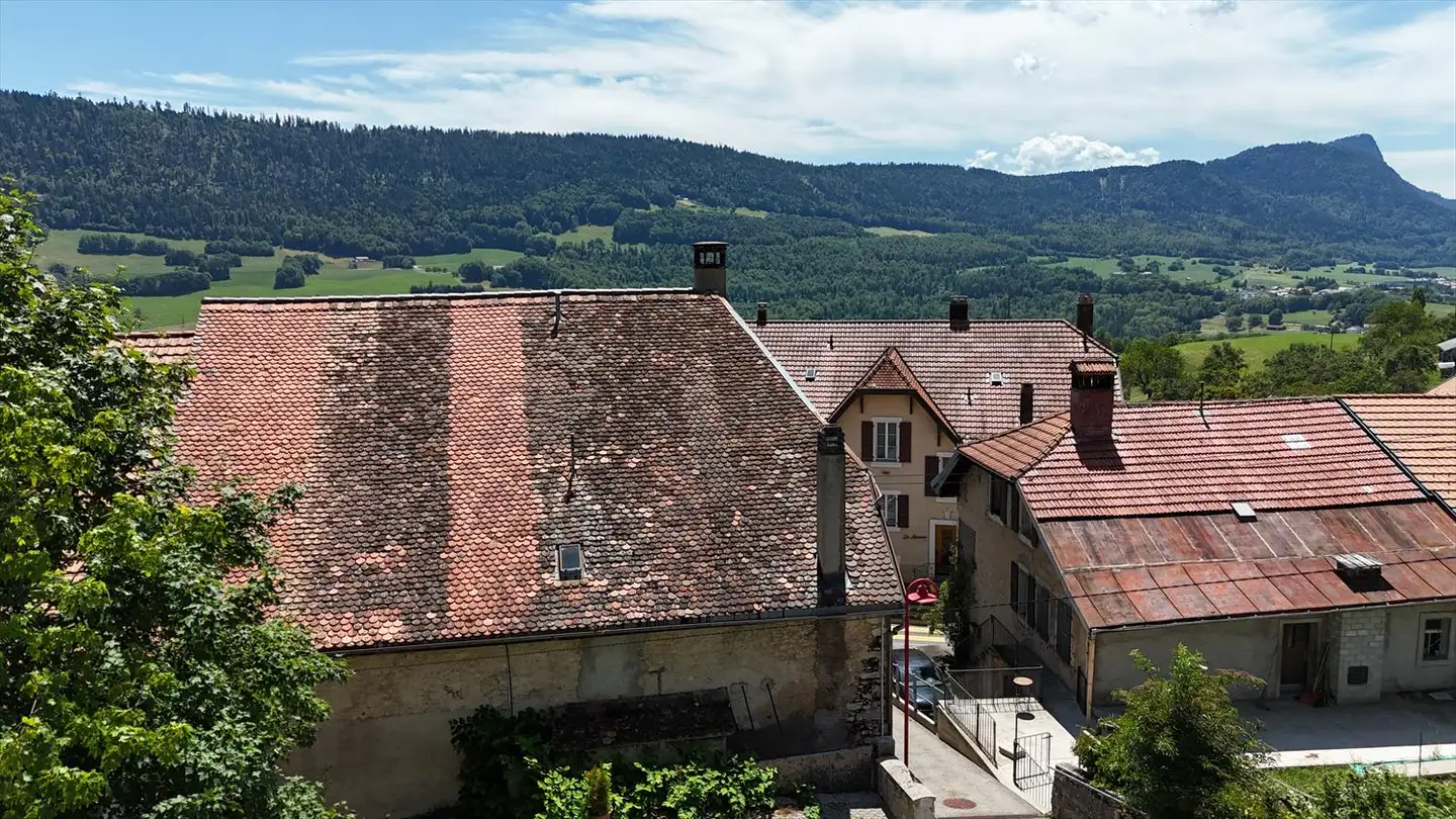 Casa a schiera in vendita - Vieille Route 1, 1338 Ballaigues - Photo 3