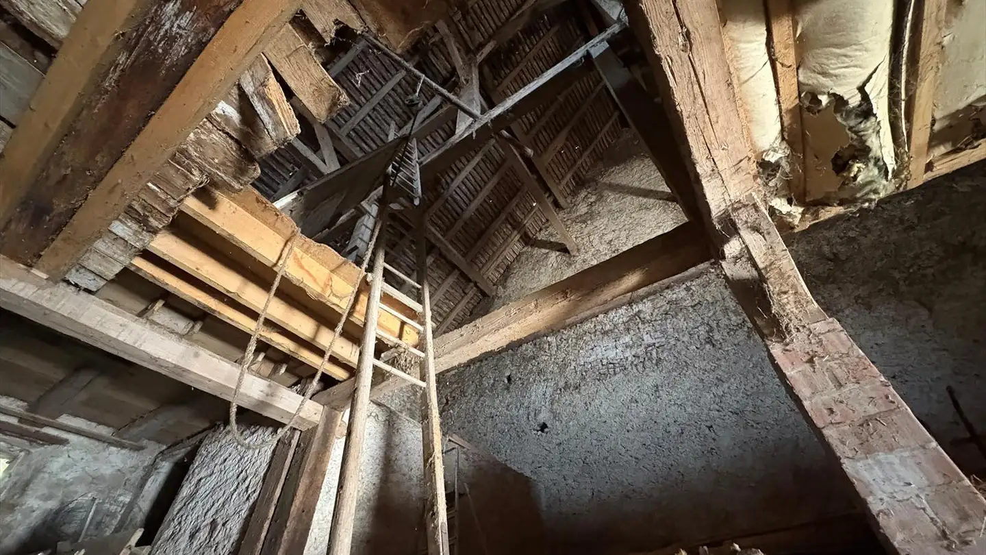 Casa a schiera in vendita - Vieille Route 1, 1338 Ballaigues - Photo 4