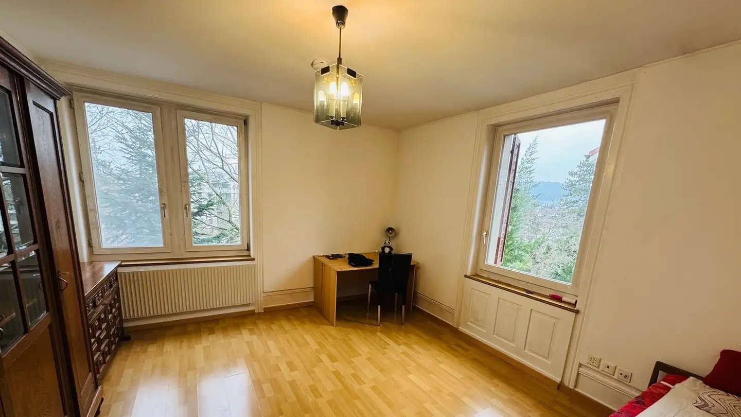 Chambre à louer - Zwiegartenstrasse 18, 8952 Schlieren