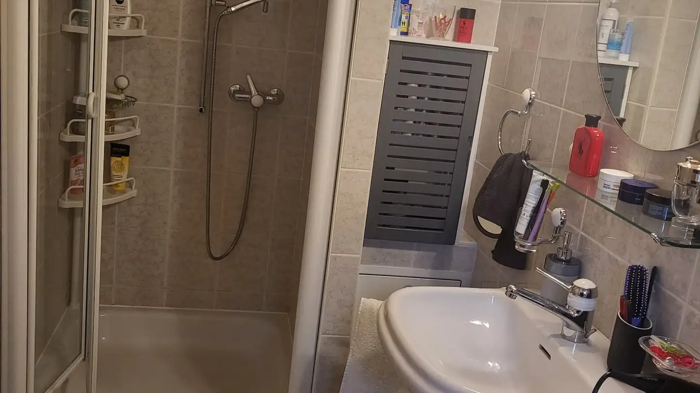 Single room for rent - Chemin Des Pétoleyres 27, 1110 Morges - Photo 4