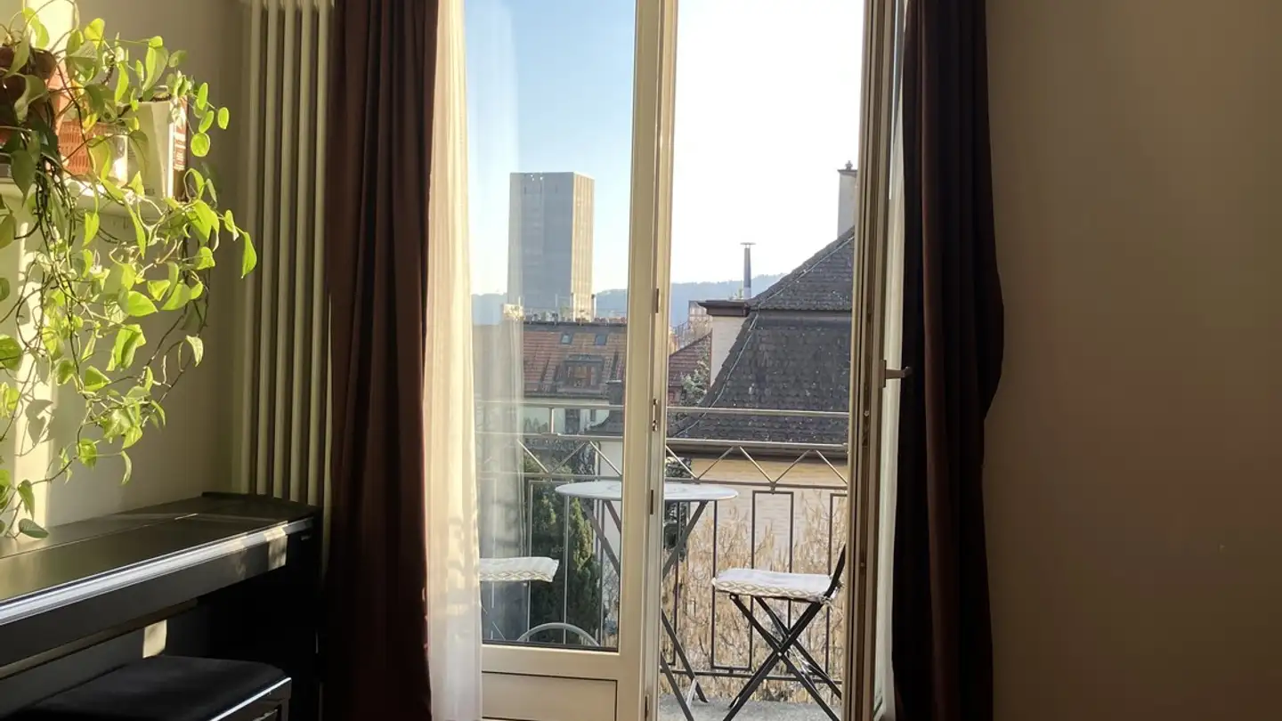 Wohnung mieten - 8037 Zürich