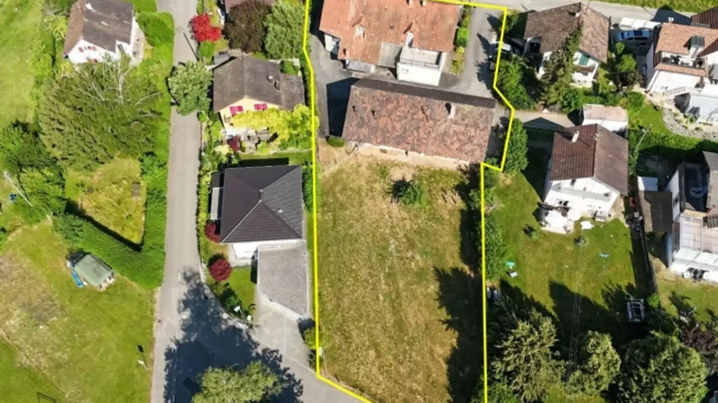 Einfamilienhaus kaufen - Bahndammweg 19, 4710 Balsthal