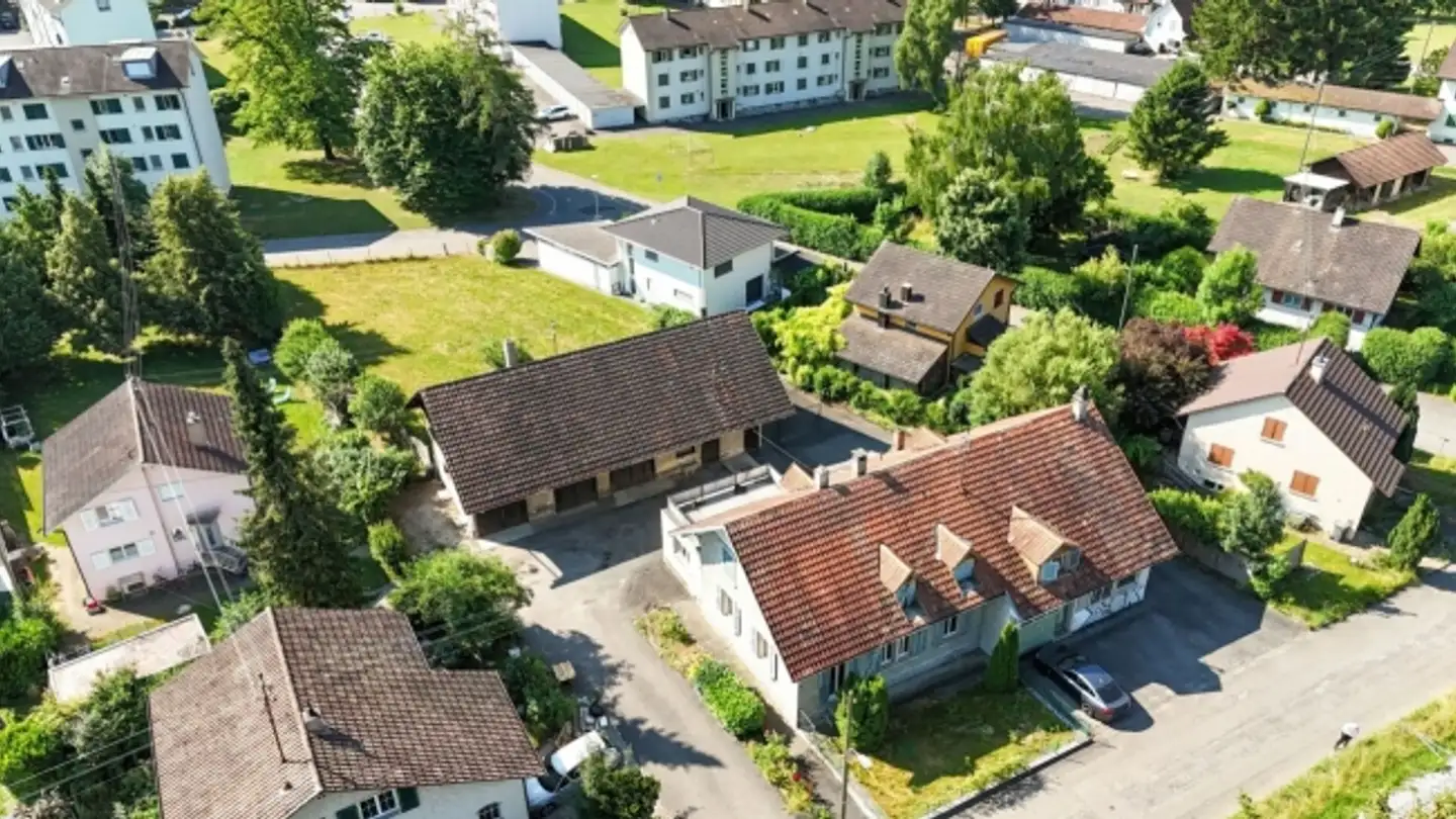 Einfamilienhaus kaufen - Bahndammweg 19, 4710 Balsthal - Foto 2