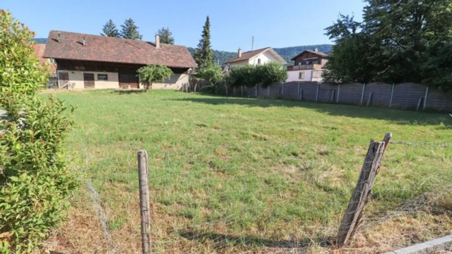 Einfamilienhaus kaufen - Bahndammweg 19, 4710 Balsthal - Foto 4