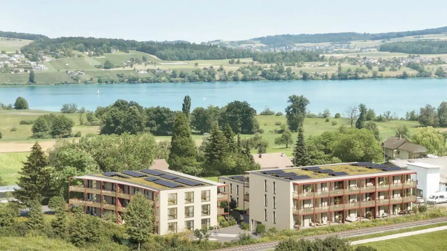 Wohnung mieten - Seetalstrasse 50, 5706 Boniswil - Foto 2