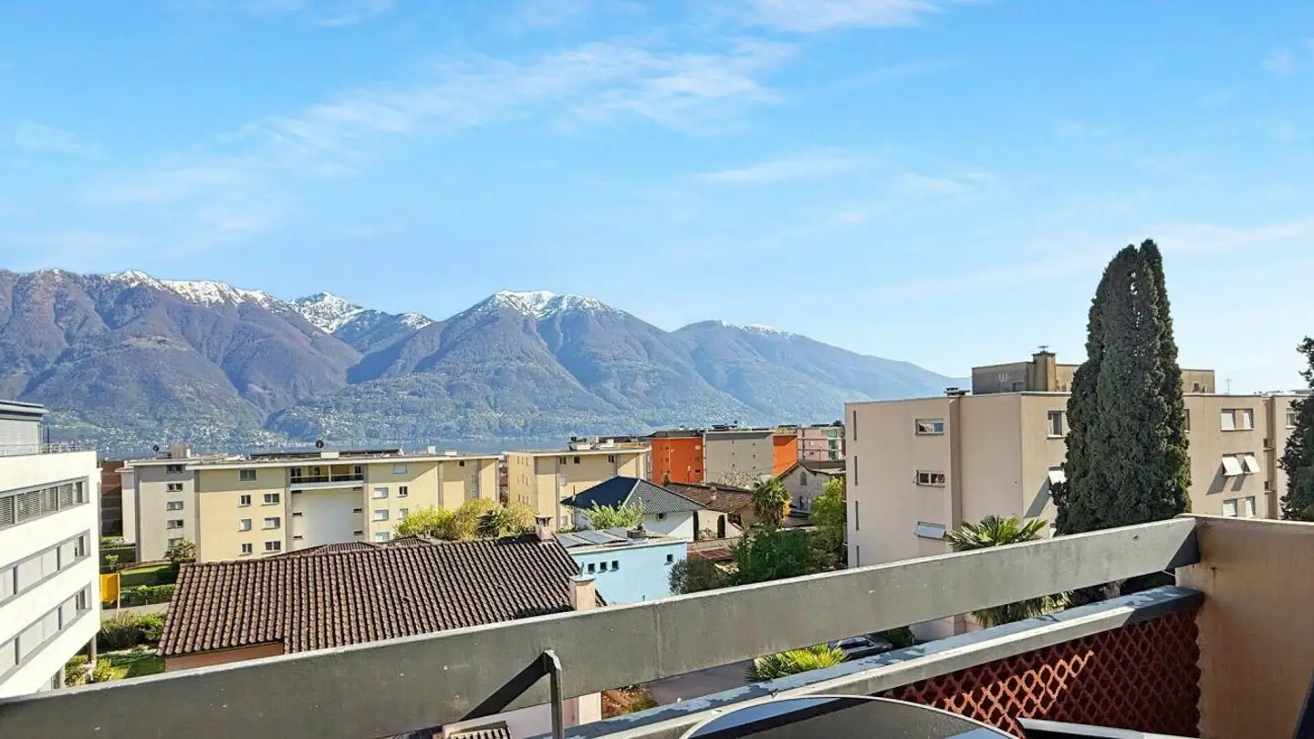 Penthouse kaufen - Via Verbano 8, 6648 Minusio - Foto 2