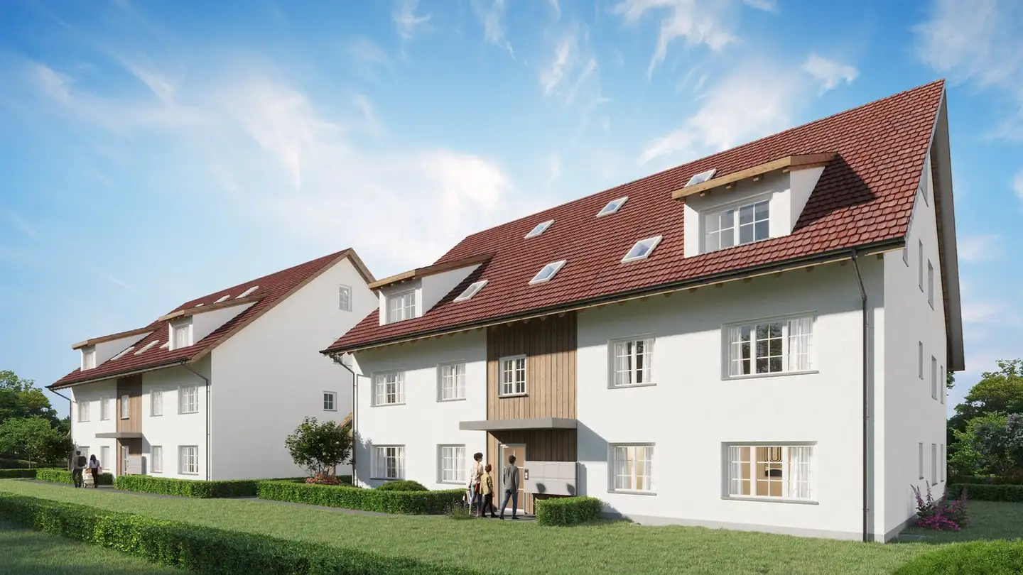 Appartement à vendre - Kirchweg 6, 8604 Volketswil - Photo 2