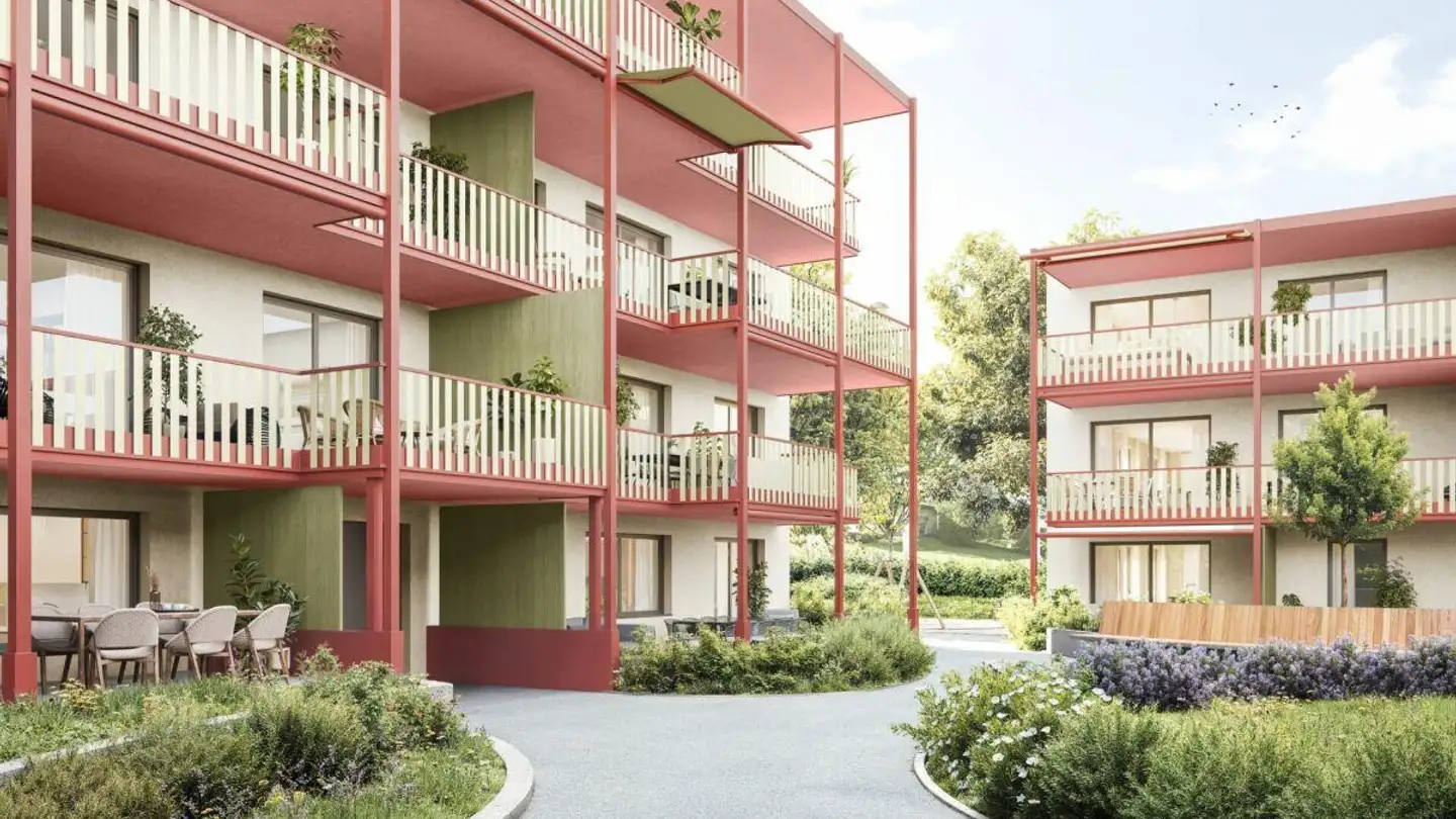 Wohnung mieten - Seetalstrasse 50, 5706 Boniswil - Foto 3
