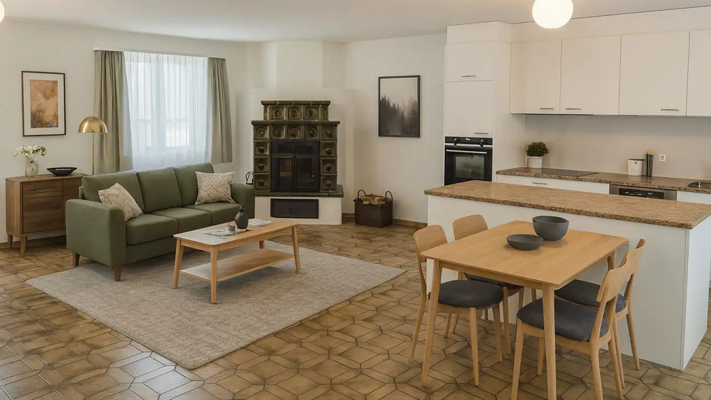 Appartamento in affitto - Unterdorfstrasse 29, 4143 Dornach - Foto 2