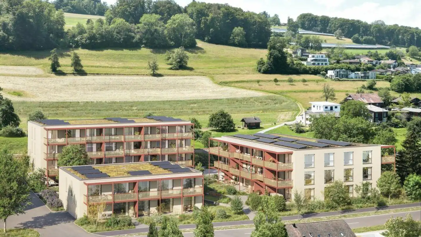 Wohnung mieten - Seetalstrasse 50, 5706 Boniswil - Foto 4
