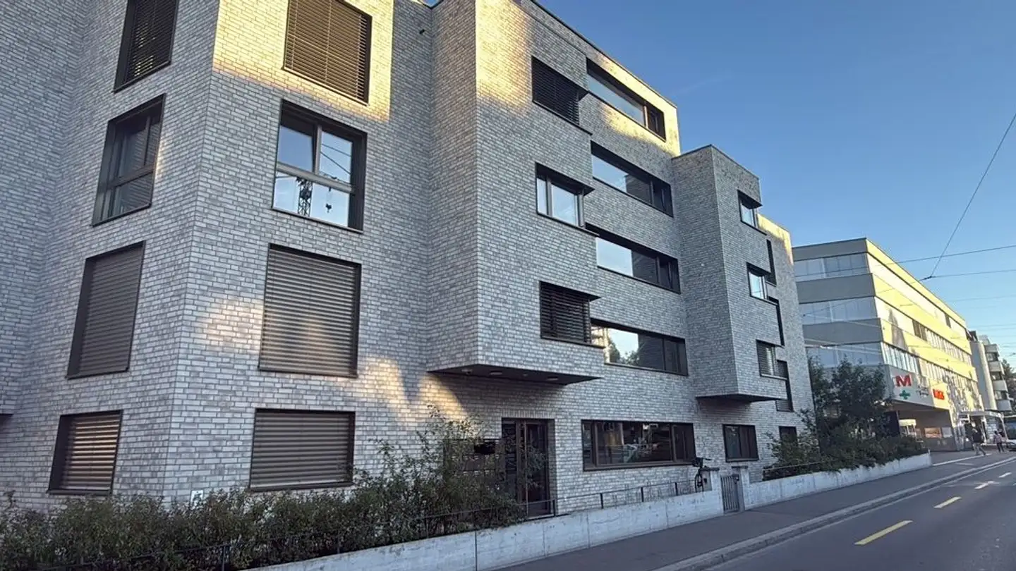 Stanza singola in affitto - Schaffhauserstrasse 486, 8052 Zürich - Foto 2