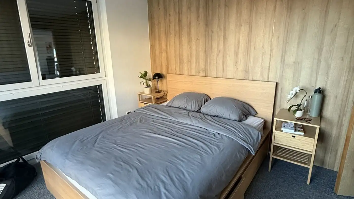 Stanza singola in affitto - Schaffhauserstrasse 486, 8052 Zürich - Foto 3
