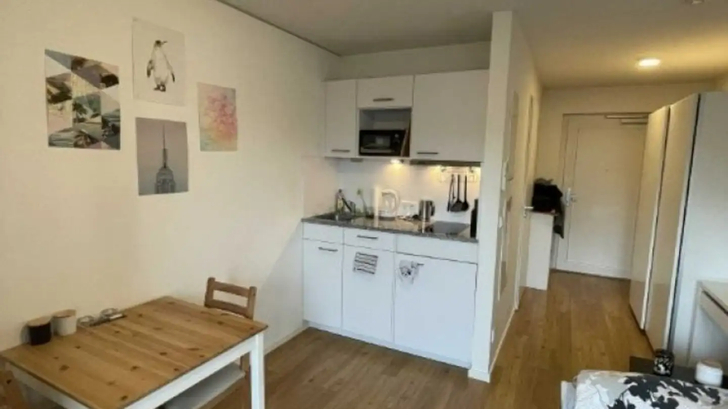 Single room for rent - Avenue du Mont-d'Or 15, 1007 Lausanne