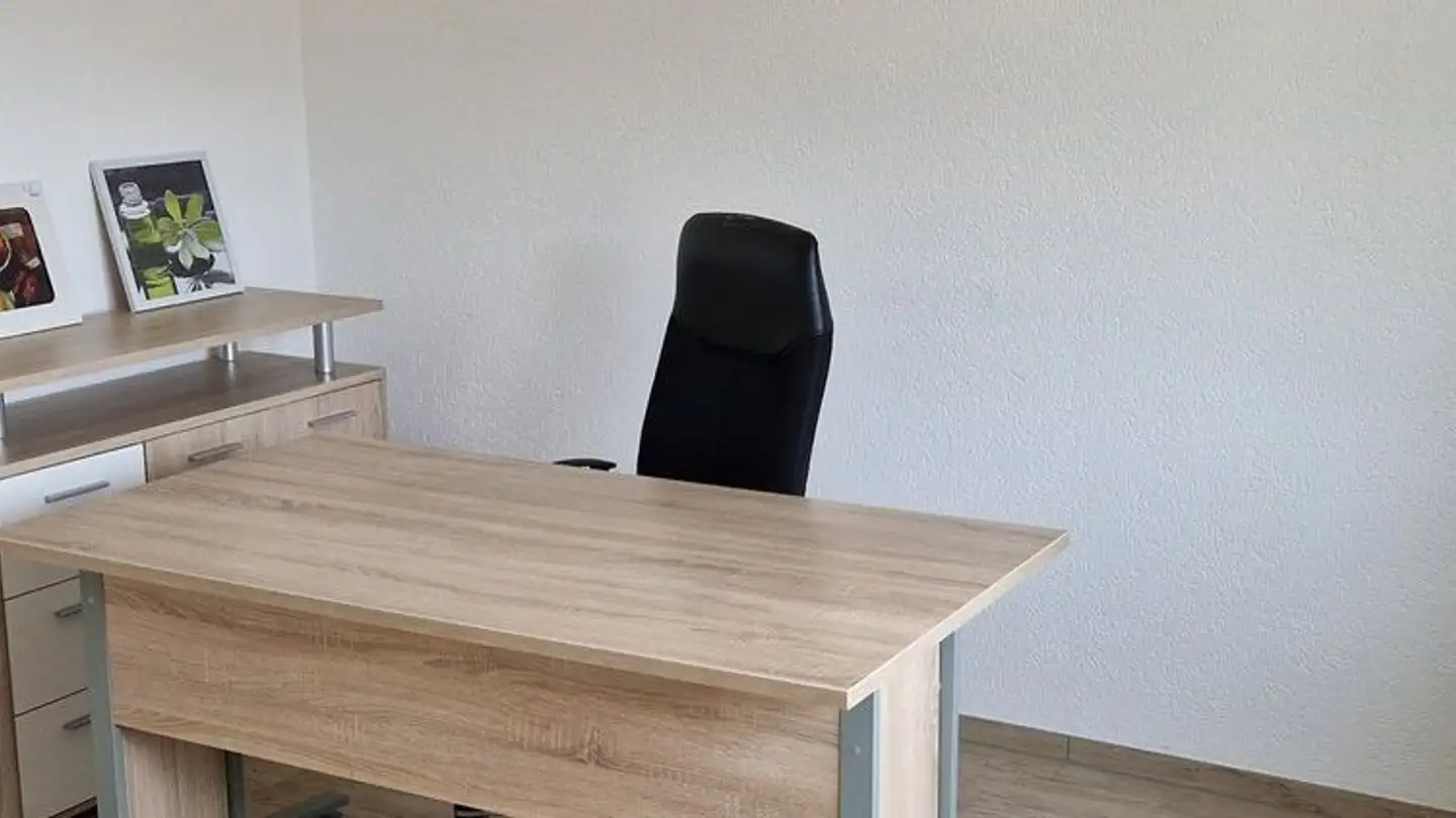 Office space for rent - Route de l'Eglise 14, 3966 Chalais