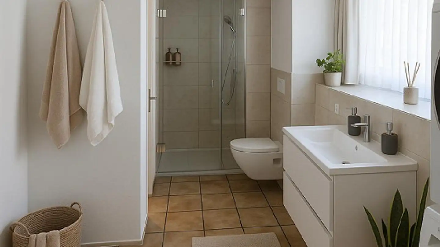 Appartamento in affitto - Unterdorfstrasse 29, 4143 Dornach - Foto 4