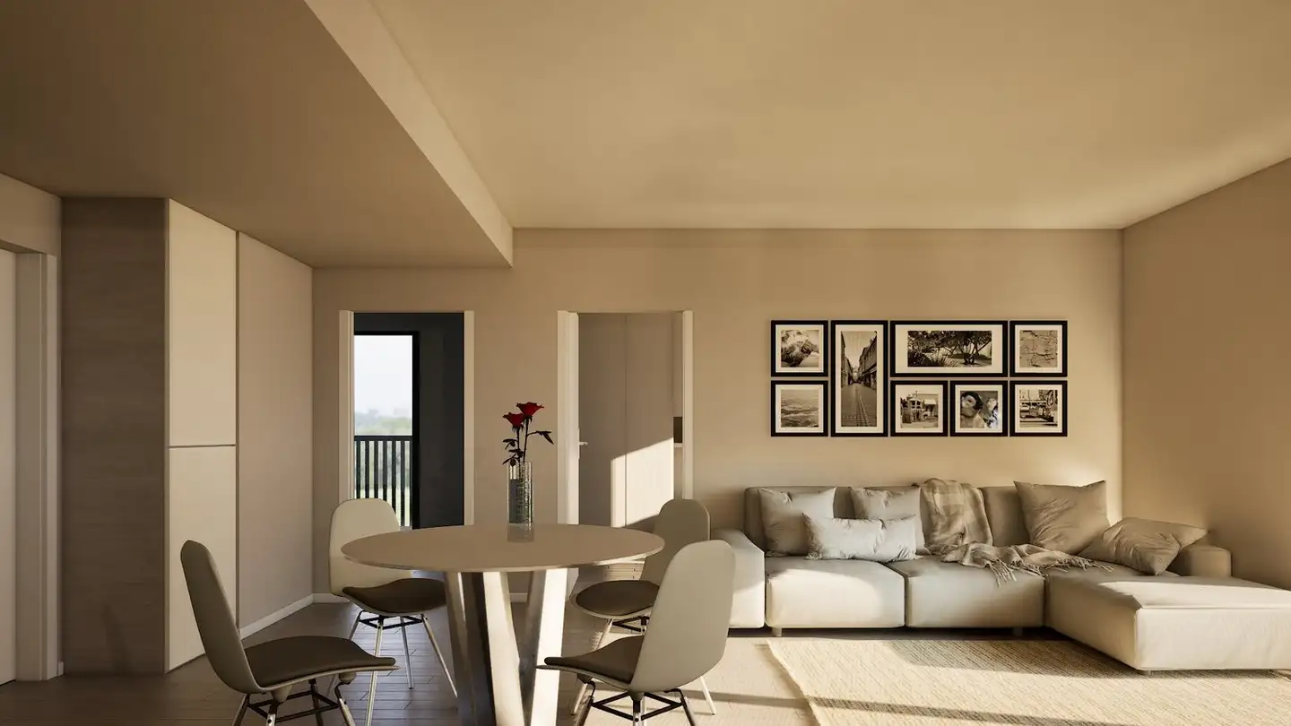 Appartamento in vendita - 6828 Balerna