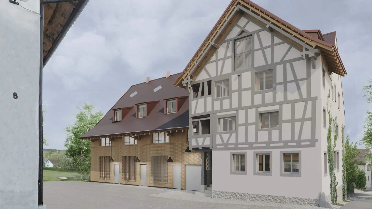 Duplex for rent - 8955 Oetwil an der Limmat