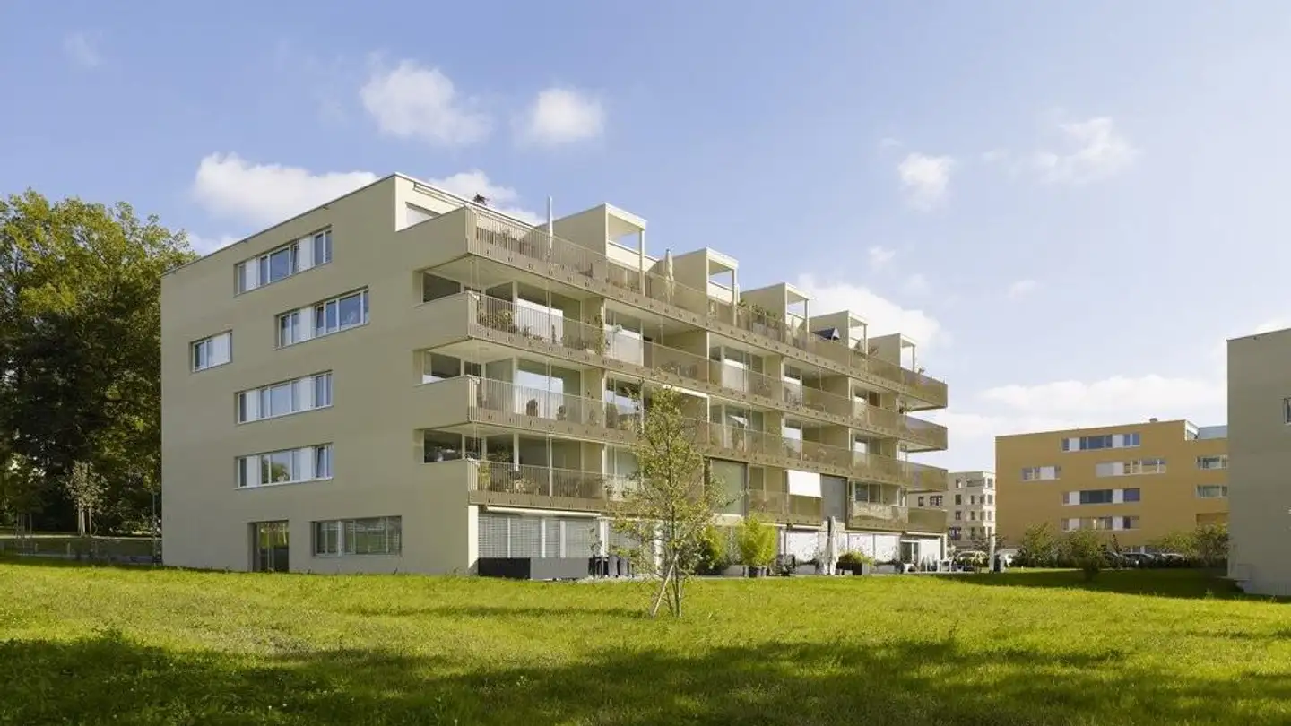 Penthouse for rent - Ahornweg 4, 8134 Adliswil