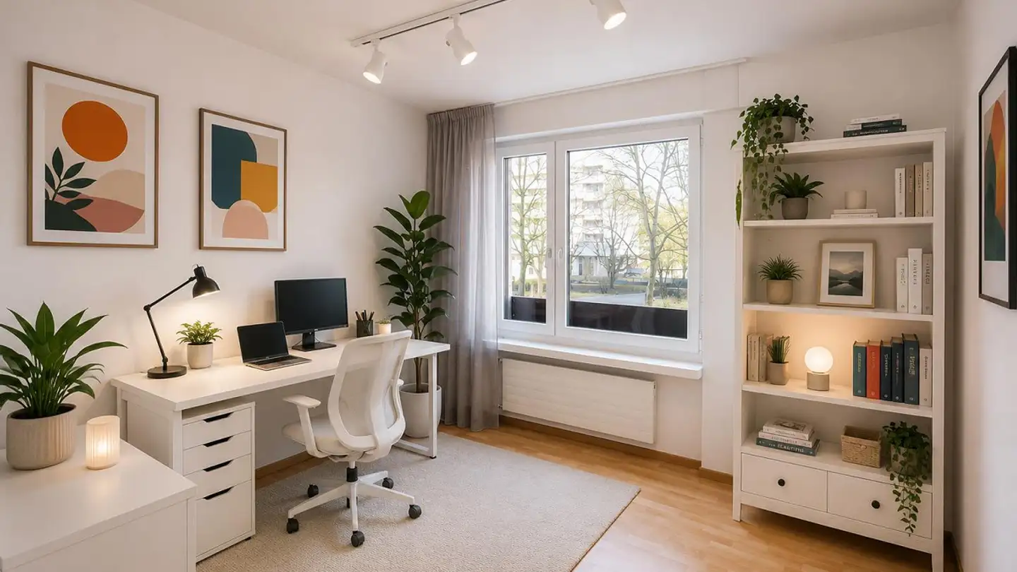 Apartment for rent - Thiersteinerstrasse 20, 4153 Reinach BL - Photo 4