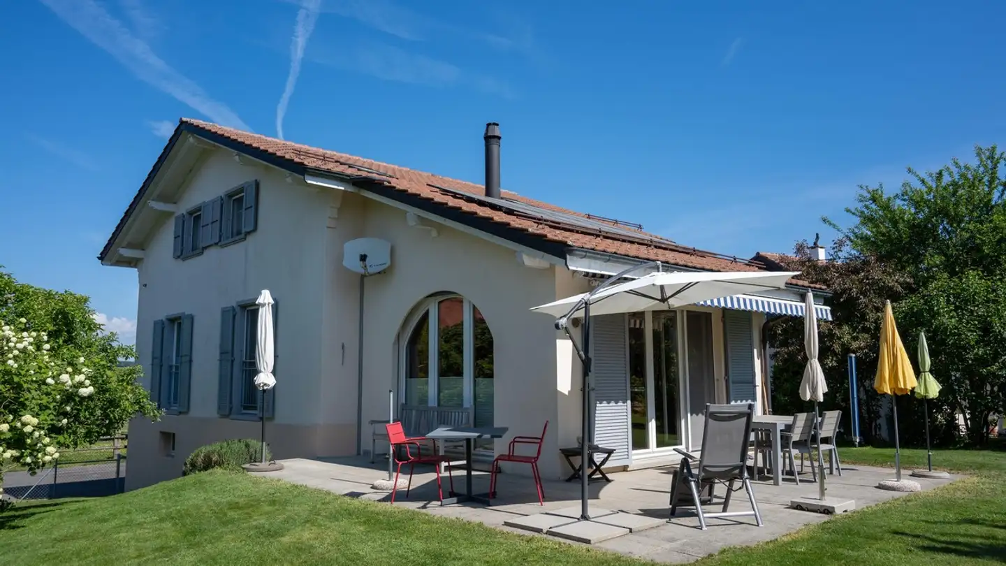 Single house for sale - Impasse De La Grande Lignée 12, 1044 Fey