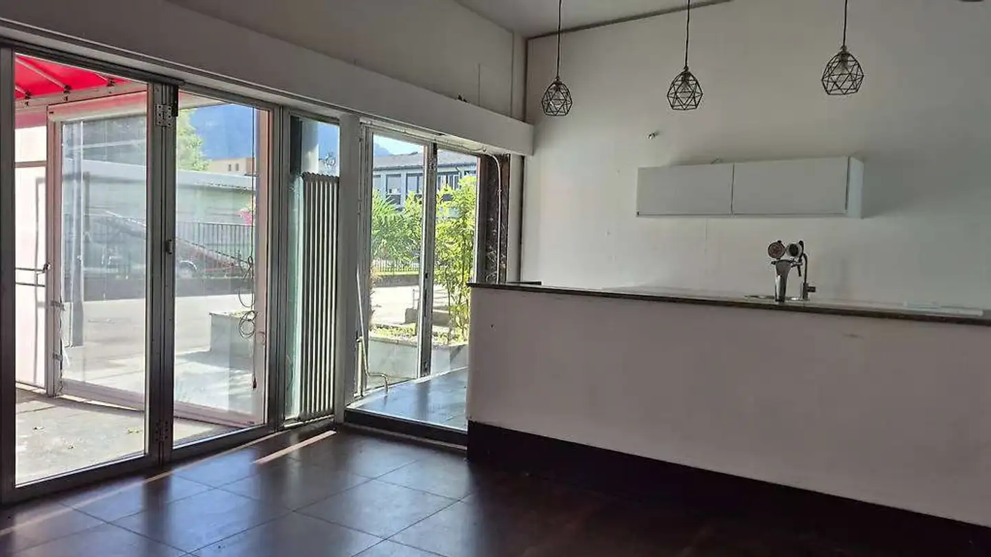 Appartamento in affitto - 6830 Chiasso