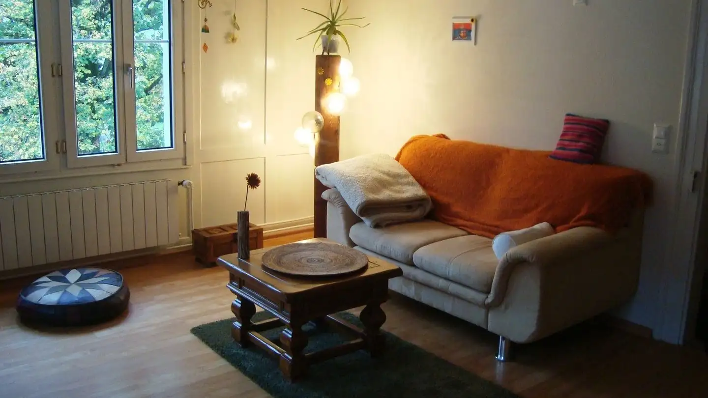 Appartamento in affitto - Sennhüttenstrasse 1, 8494 Bauma