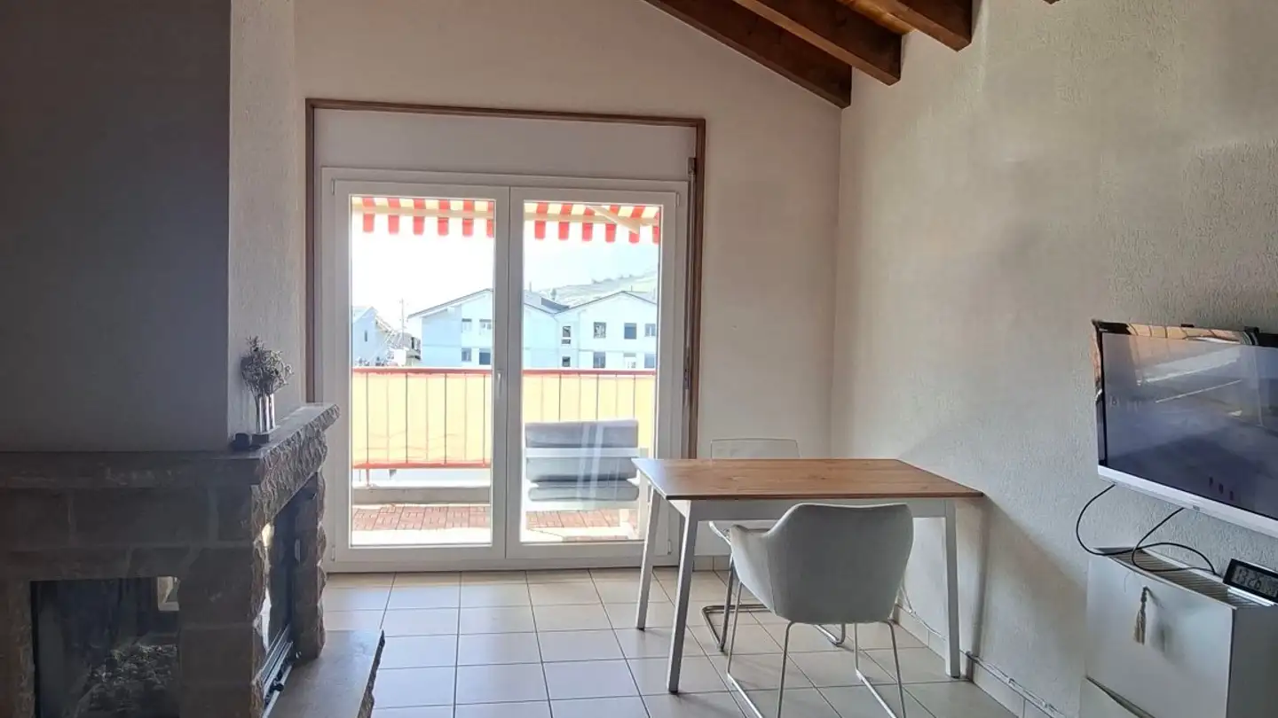 Appartamento in affitto - Route De Vasse, 1965 Savièse - Foto 3