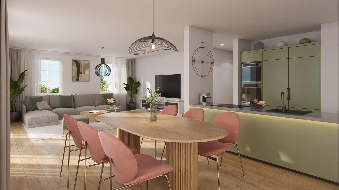 Appartement à vendre - Kirchweg 6, 8604 Volketswil - Photo 3