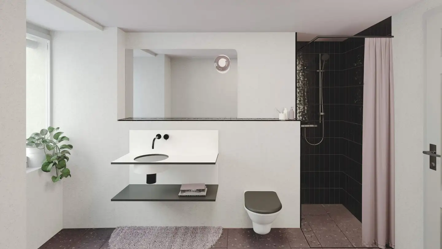 Duplex in affitto - 8955 Oetwil an der Limmat - Photo 3